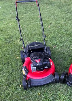 Troy-Bilt TB100 Recently serviced and maintained