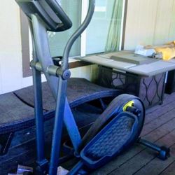 Free Elliptical- Uhaul