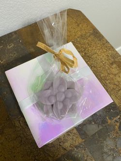 Hand Made Cocoon & Lavender Soap Buy 4 And Get One Free 