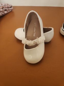 Zapatos Bautizo 