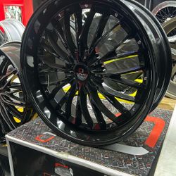 24”s 5x115 5x120 $$1200