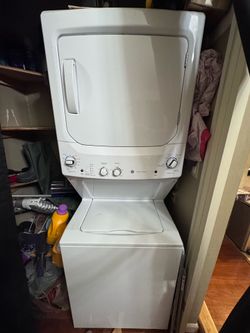 General Electric Laundry machine