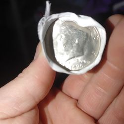 Whole Rolls Of Kennedy 1976, 71, 72,73,74