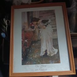 Framed Painting