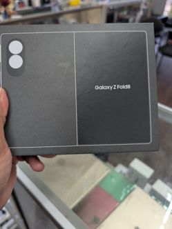 Galaxy Z Fold 8 Unlocked Pay Low Down No Crdt Needed