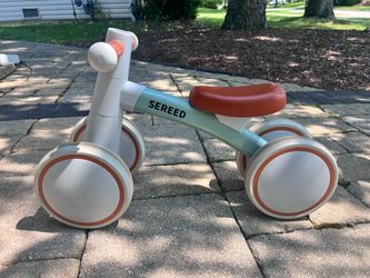 Sereed toddler balance bike