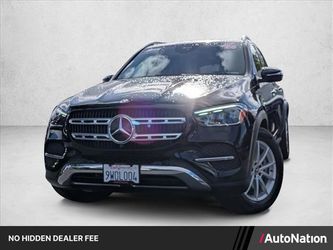 2026 Mercedes-Benz GLE 350