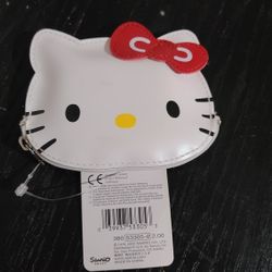 Authentic Hello Kitty [Sanrio] Coin Purse 