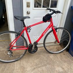 Specialized Sirrus Commuter Hybrid