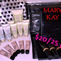 Brand New Mary  Kay Products! $weet Deal! My 🧟