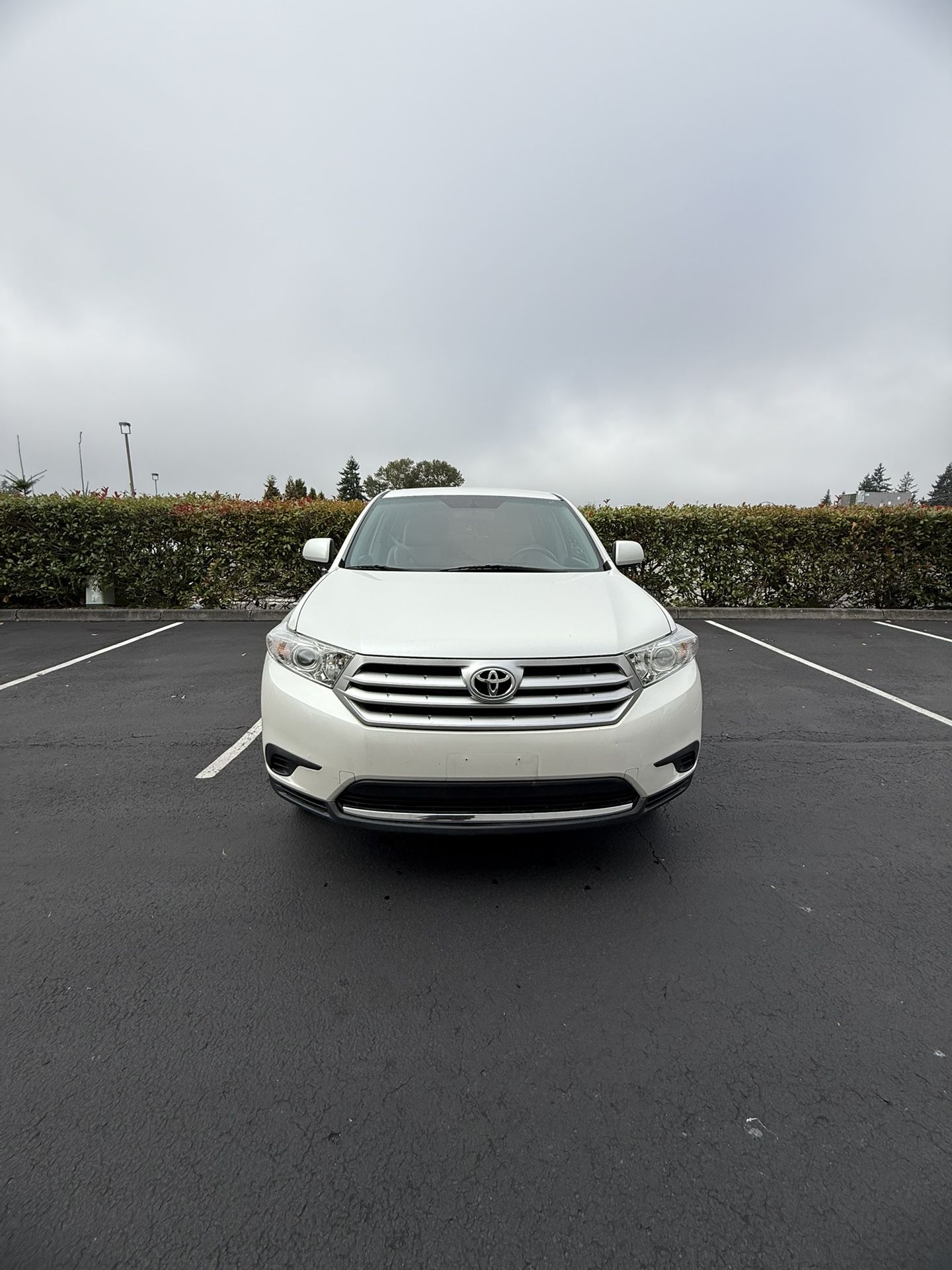 2012 Toyota Highlander