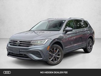 2022 Volkswagen Tiguan