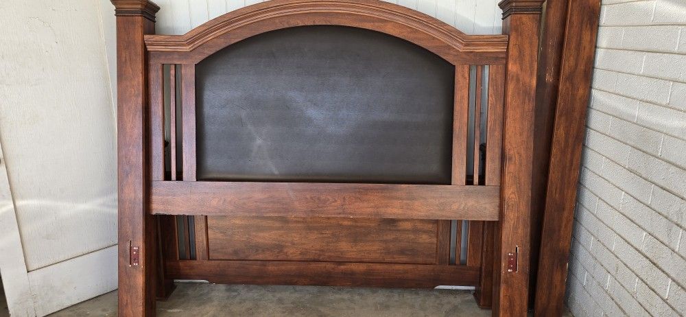 King Size Bed