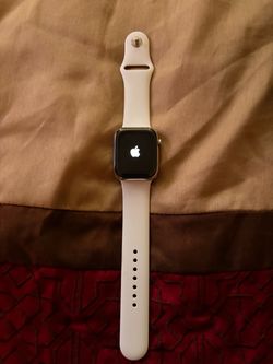 Apple Watch stainless steel