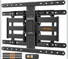 Ultra Slim TV Wall Mount for 42–90 inch