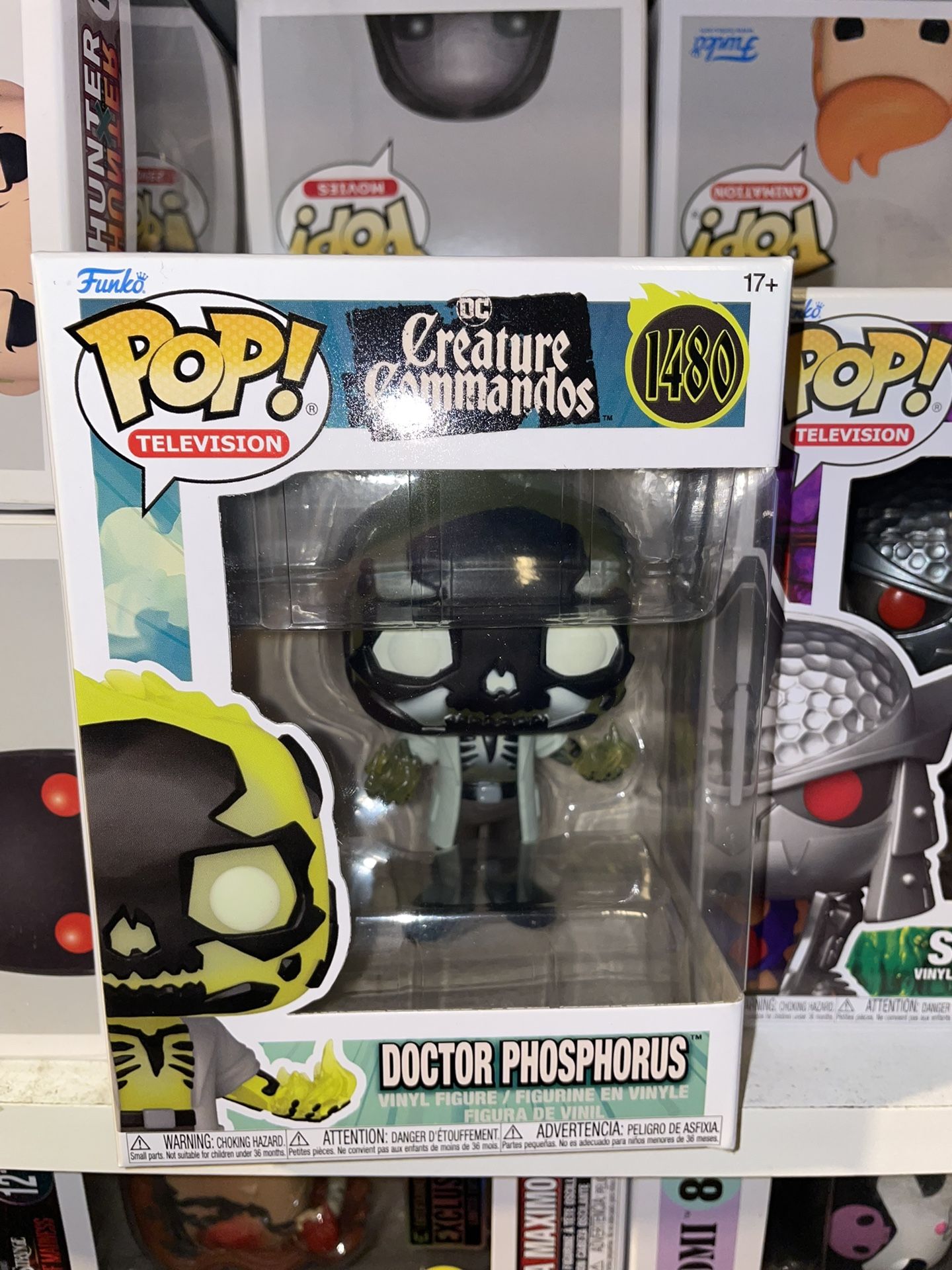 Dc Funko