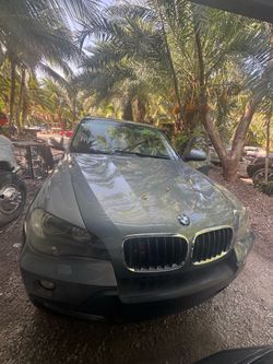 2008 BMW X5