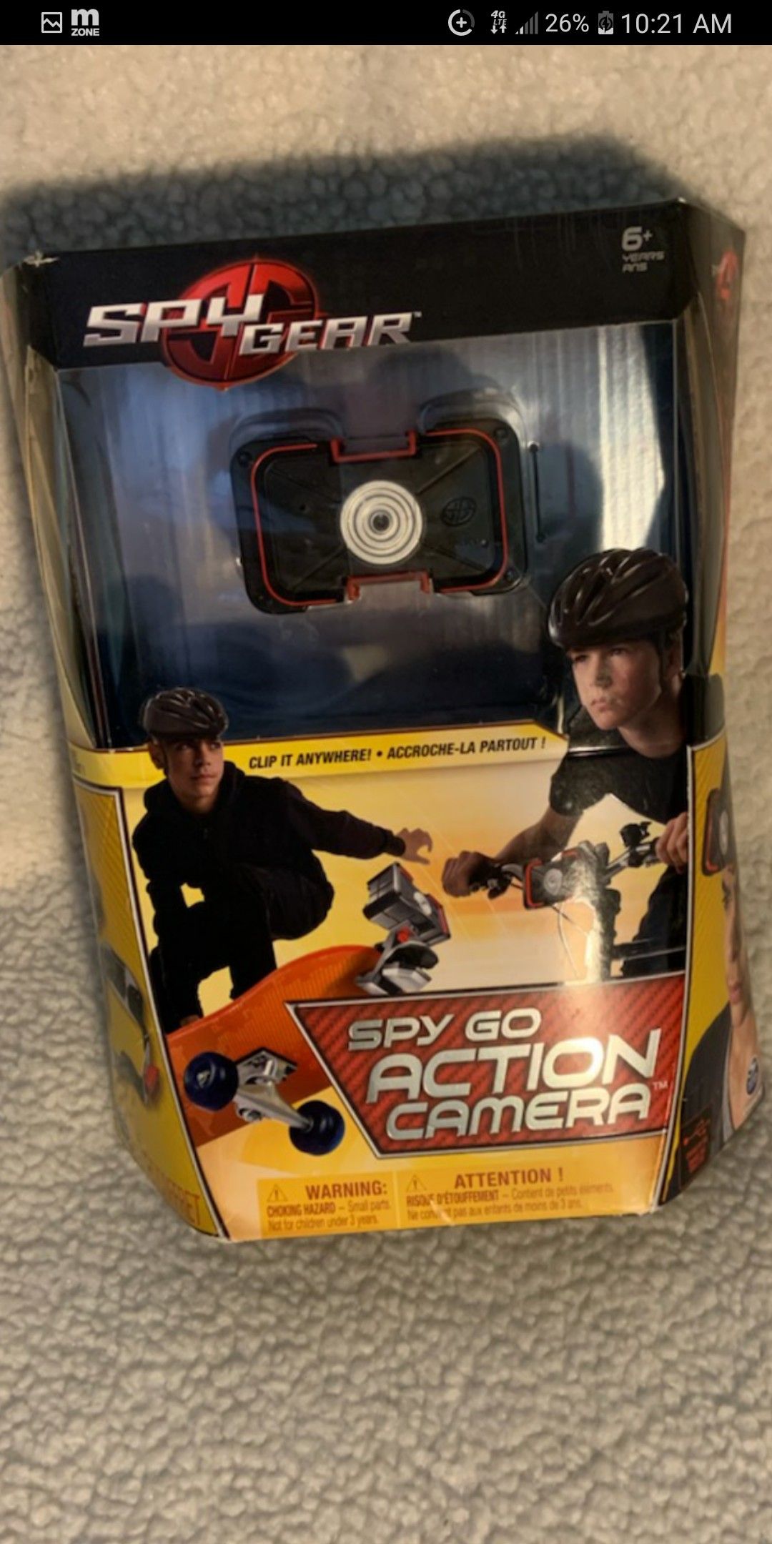 Action Camera , dont want to spend hundreds of on a go pro. Try out the spy camera for a fraction of the price.