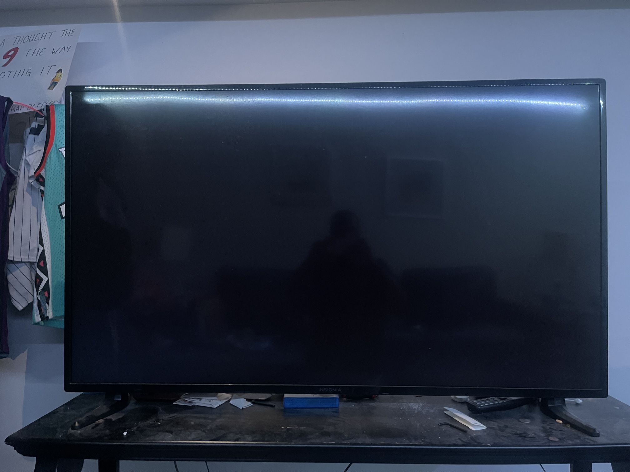 55 Inch Insignia Smart TV