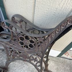 Metal Chair Frame 
