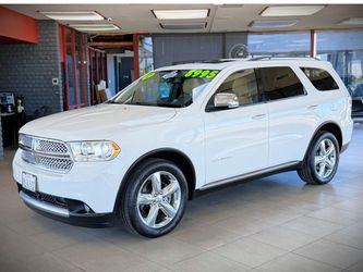 2012 Dodge Durango