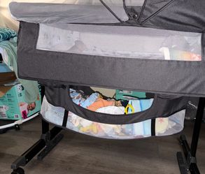 Baby bassinet