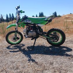 Dirt bike 125cc