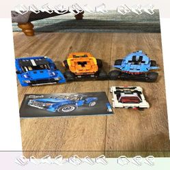 Create Fun Adventures with Our Range of LEGO Building Blocks work you