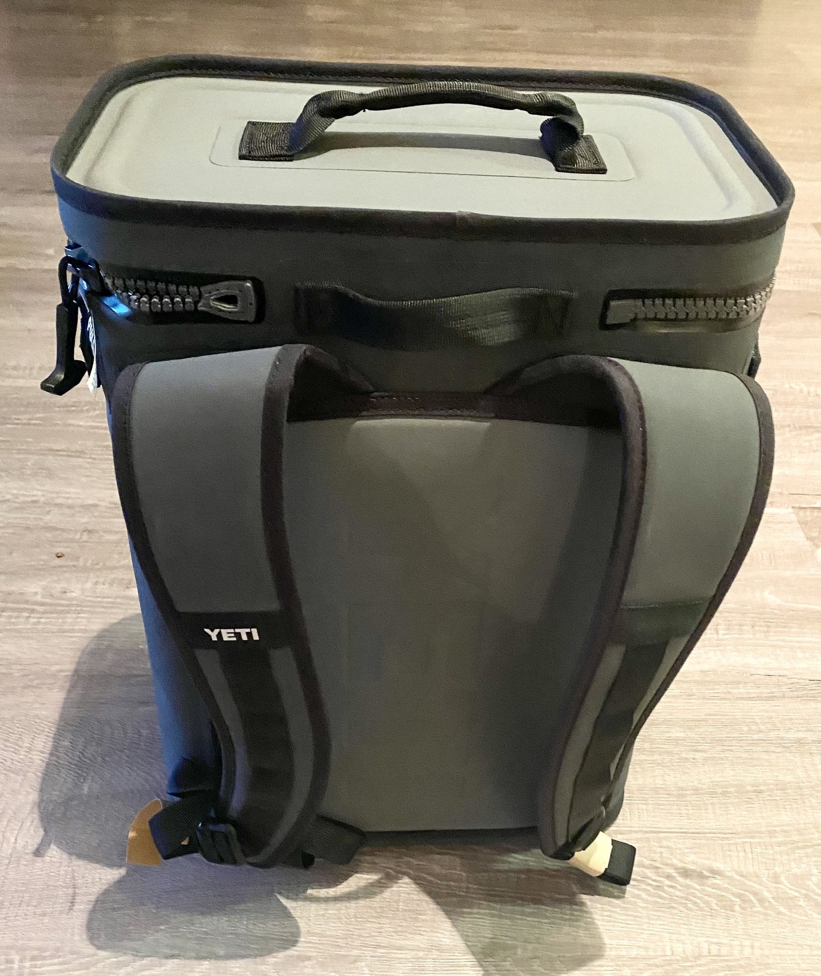 YETI Hopper BackFlip 24 Cooler Backpack - *Special Pendleton Whisky Edition  * FULL PRICE for Sale in Encinitas, CA - OfferUp