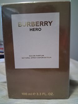 Burberry cologne