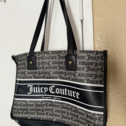 Juicy Couture Tote Bag
