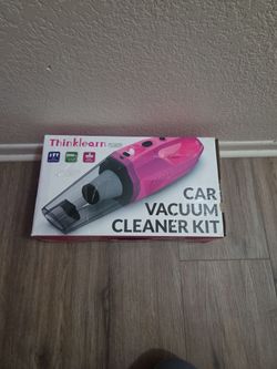 ThinkLearn Car Vacuum Cleaner Kit