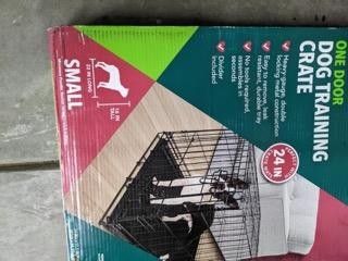 Dog Cage