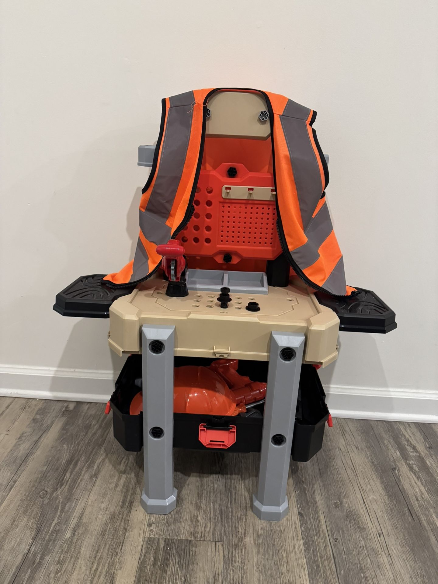 Toddler Construction & Toolset Toy