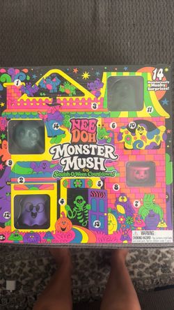 Monster mush
