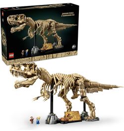 Jurassic Park Legos