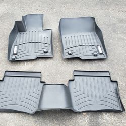 Mazda 3  2018 Floor Mats