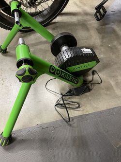 Kinetic Road Machine Indoor Bike Trainer