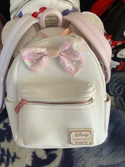 Mickey Ears Loungefly Backpack