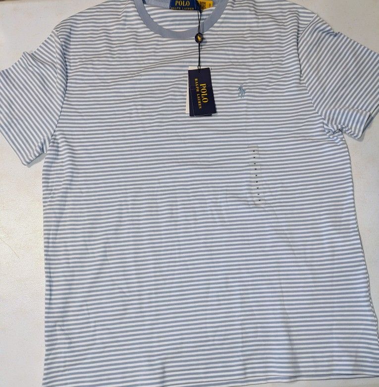 New men's polo Medium short sleeve Shirt