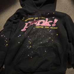 Sp5der hoodie 