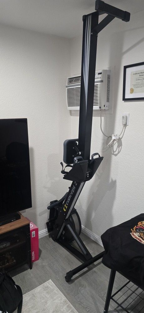 Concept E2 Row Machine 