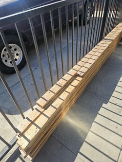2×4 & 1×4 boards