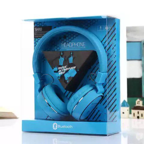 Bluetooth waterproof wireless headphones
