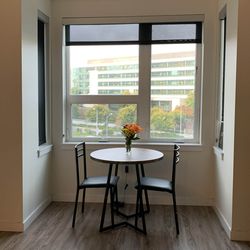 Beautiful 2 Person Dining Table