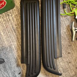 2nd Gen Dodge Ram Rear Bumper Covers 