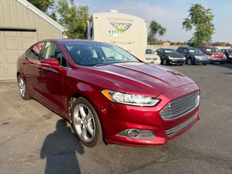 2013 Ford Fusion
