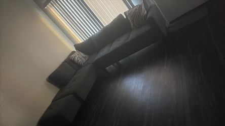 Grey Sectional