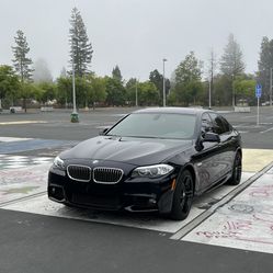 2012 BMW 535i 