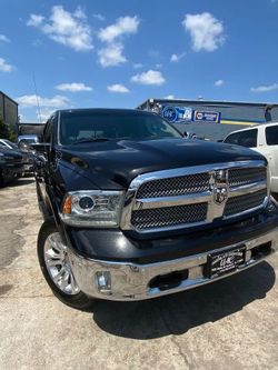 2015 Ram 1500 Crew Cab